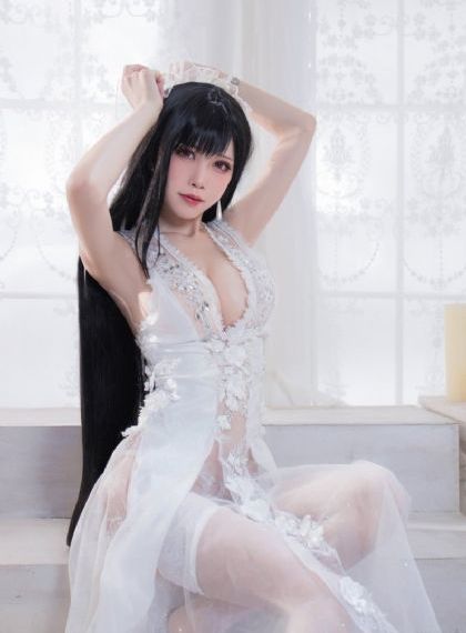 潘婷婷七夕的牛郎织女