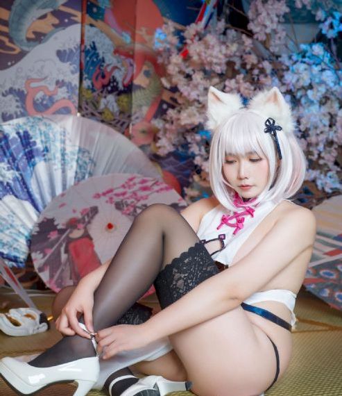 我的狐仙女朋友