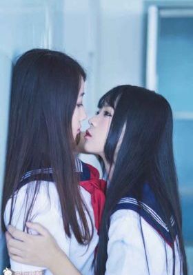 迷之彼女