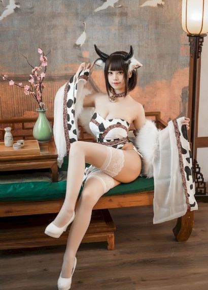 年轻的女学生5