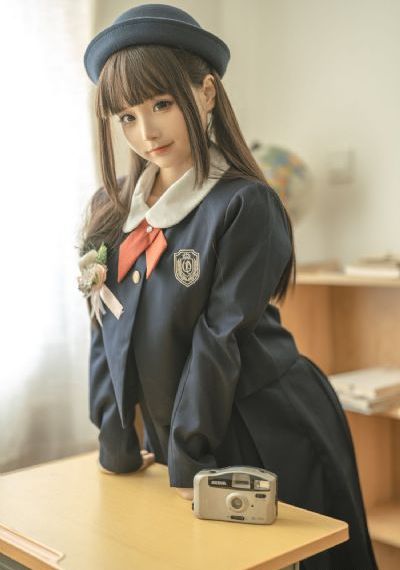 魔力充电娘