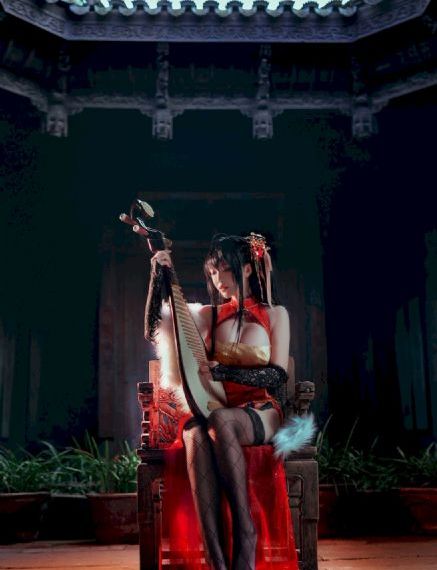 喜欢大家伙的楼上女孩
