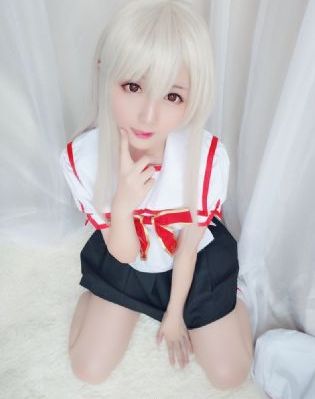 少年白马
