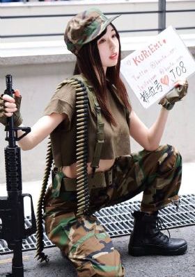 武装少女动漫在线播放