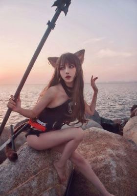 三个巴伐利亚女孩